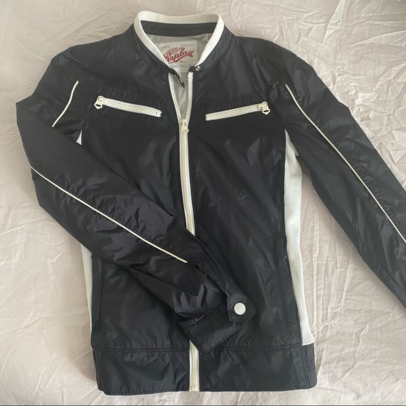 Replay Biker Jacket - Picture 1 of 4